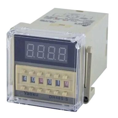 Digital Cycle Time Relay Size: 48H X 48W X 84D Mm