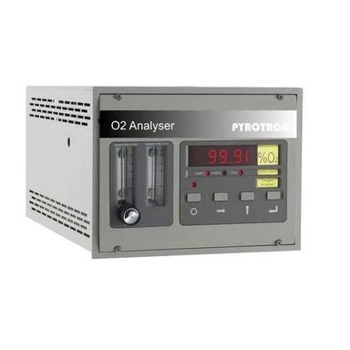 Automatic Paramagnetic Oxygen Analyzer