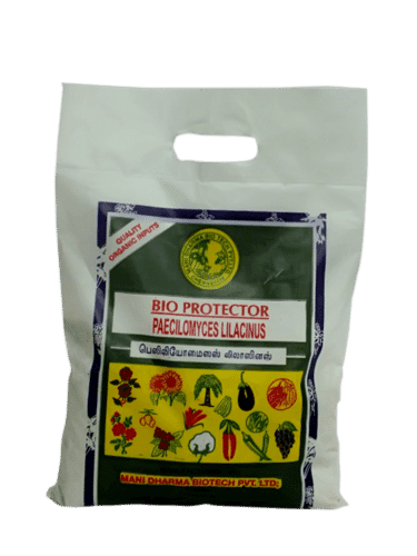 Paecilomyces Lilacinus Application: Agriculture