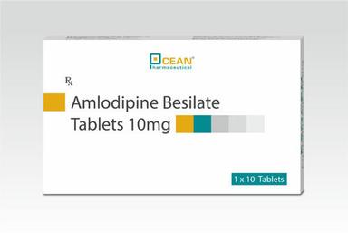 Amlodipine Besylate 10Mg Tablets Specific Drug