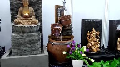 Ganesha Tabletop Fountain