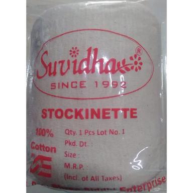 White 10 Mt Ortho Cotton Stockinette