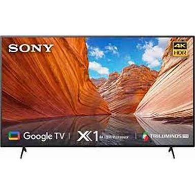 Black Sony 55 Inch Led Tv