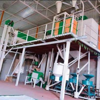 Automatic Flour Mill Machine Capacity: 5-9 Ton/Day