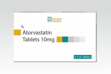 Atorvastatin Tablets 10 Mg Generic Drugs