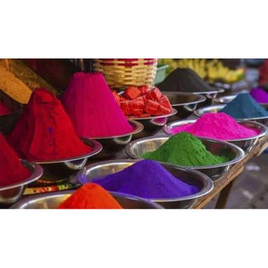 Multicolor Holi Gulal