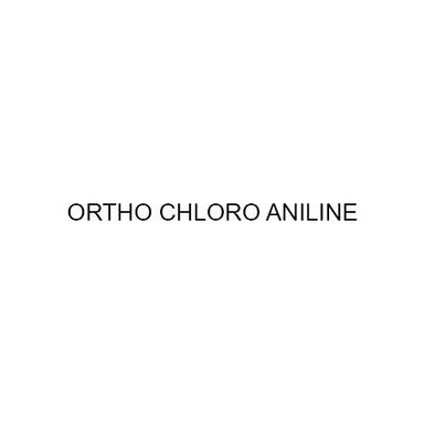 Ortho Chloro Aniline Application: Pharmaceutical Industry
