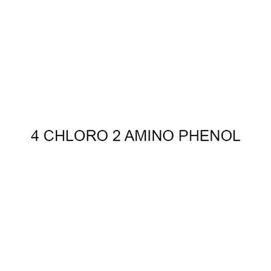 4 Chloro 2 Amino Phenol Application: Pharmaceutical Industry