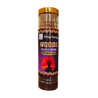 Eco-Friendly Woods Floral Musk Incense Stick