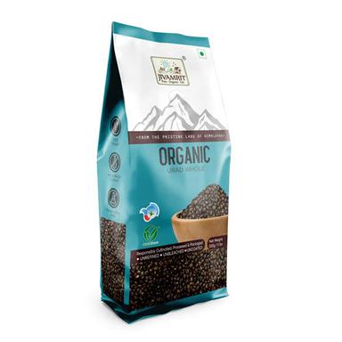 500 Gram Organic Whole Black Urad Dal Moisture (%): Nil