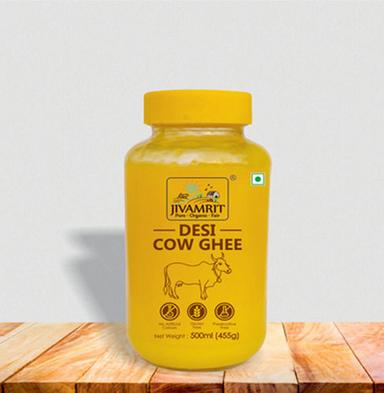 Organic Desi Cow Ghee Age Group: Adults