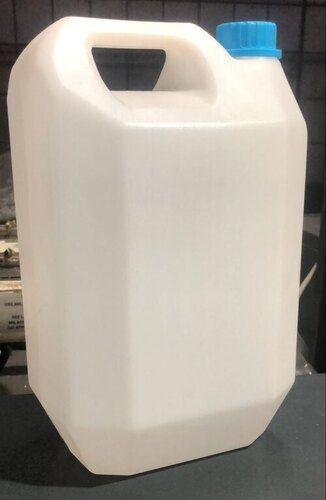 Available In All Colours 5 Litre Plastic Jerry Can