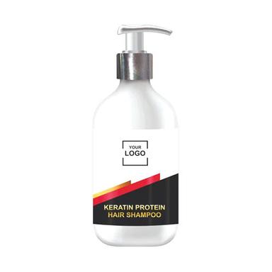 White Keratin Protein Hair Shampoo