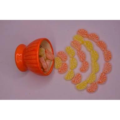 Sweet 250 Gm Orange Flavour Candies