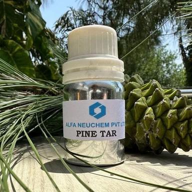 Liquid Pine Tar Application: Industrial