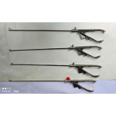 Laparoscopic Needle Holder - Material: Stainless Steel