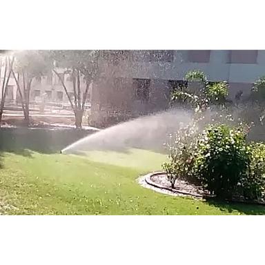 Irrigation Garden Sprinkler Application: Commercial