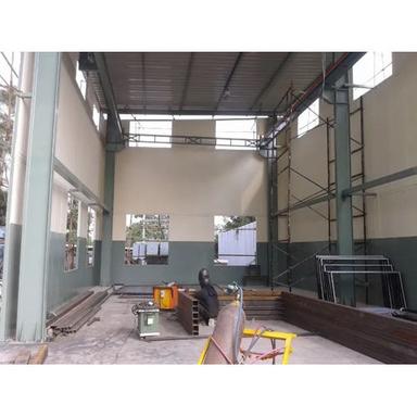Steel Industrial Modular House Partition