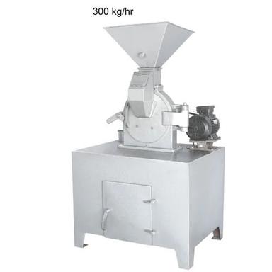 Semi Automatic Stainless Steel Sugar Grinder