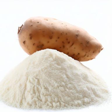 White Potato Fiber Powder