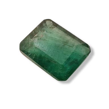3.19 Carat Emerald Stone Grade: Premium