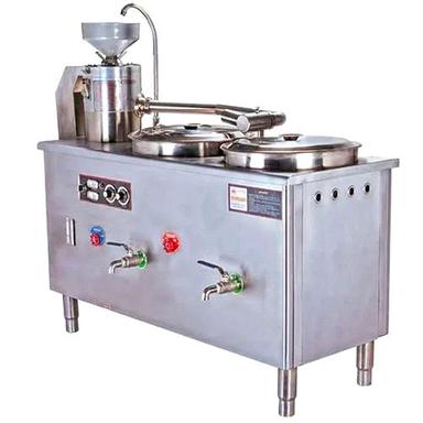 High Efficiency Industrial Soya Milk Making Machine