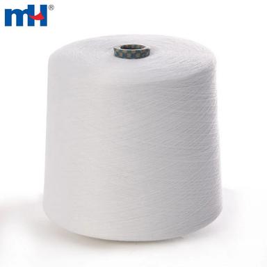 100% Spun Polyester Yarn 40S/2 Paper Cone Polyester Yarn Filament Yarn