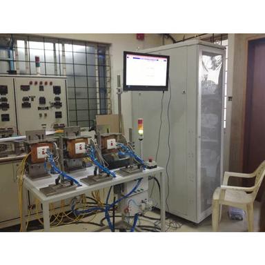Fully Automated Socket Test Solution Application: Tester