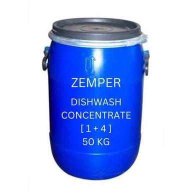 Blue Industrial Dishwash Concentrate