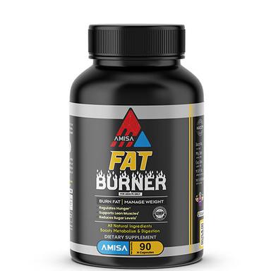 Fat Burner Dietary Supplement Dosage Form: Powder
