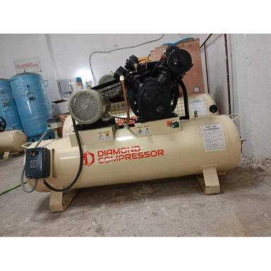 High Pressure Reciprocating Air Compressor Usage: Industrial