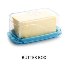 Transparent Butter Box