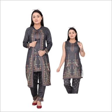 Indian Shrug Suit Set