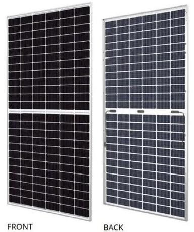 Solar Panel Dcr Mono Bi-Facial 550Watt Goldi Solar Cable Length: 400 Millimeter (Mm)