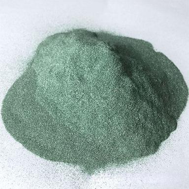 Green Silicon Carbide Application: Industrial