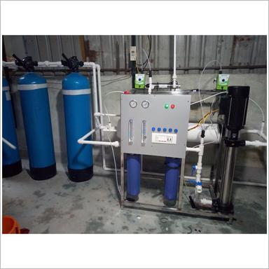 Semi Automatic Drinking Water Treatment Plant
