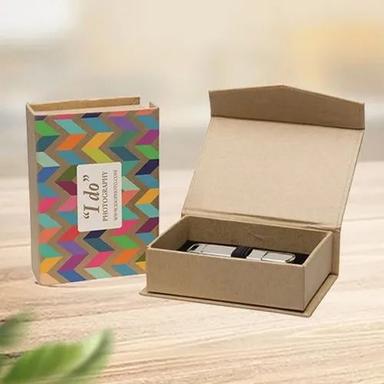 Matte Lamination Folding Cartons Packaging Box