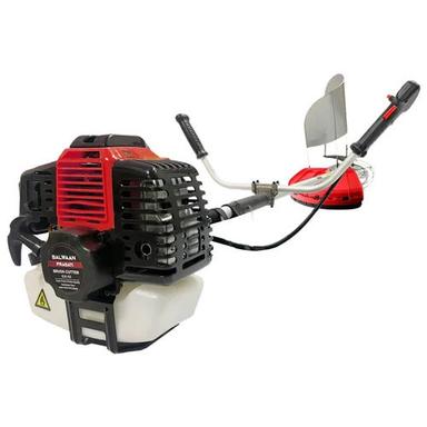 Balwaan 2 Stroke 52Cc Brush Cutter Wheat And Rice Cutting Agriculture