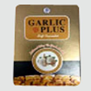 Garlic Plus Capsules Age Group: For Adults