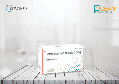 Betamethasone 0.5Mg Tablet General Medicines