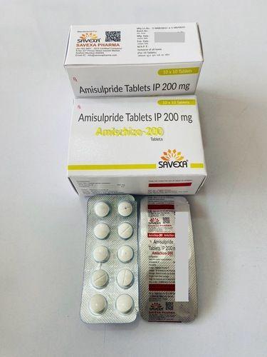 200 Mg Amisulpride Tablets Ip General Medicines