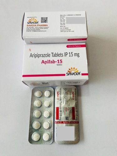 15 Mg Aripiprazole Tablets Ip General Medicines