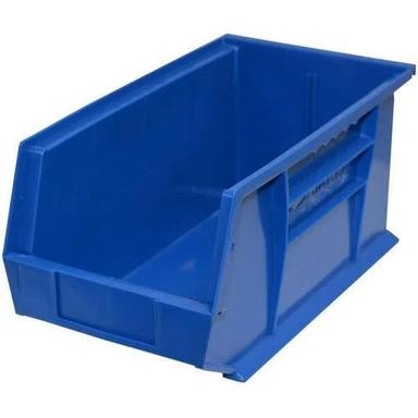 Stackable Plastic Storage Bins Application: Industrial