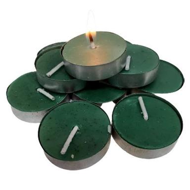 Flame-Less Multicolor Tealight Candles