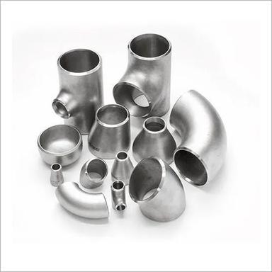 Stainless Steel Nickel Alloy Butt Weld Fitting