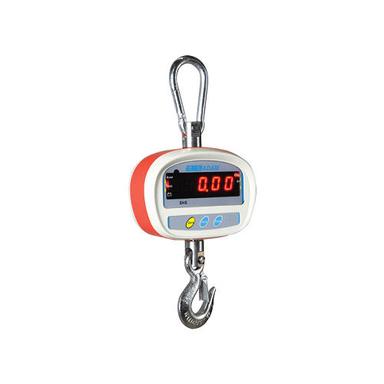 Red Spring Balance Hanging Scale