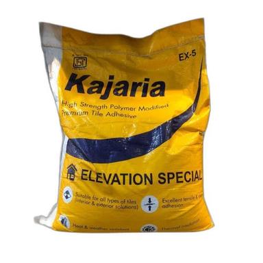 Premium Elevation Special Tile Adhesive Application: Industrial