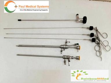 Hysteroscopic instrument Operative and Diagnostics hysteroscopic instrument