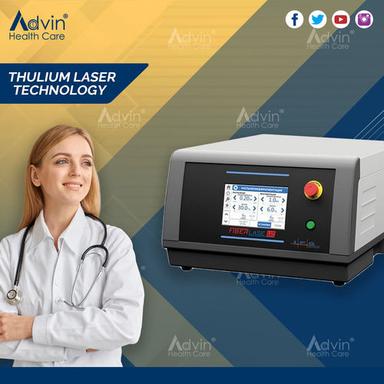 Thulium Laser Machine Medical Real-Time Operation: Yes