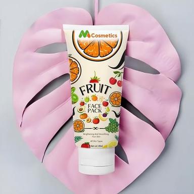 Fruit Brightening Face Pack 100% Herbal